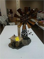 Musical windmill