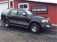 1997 FORD EXPEDITION
