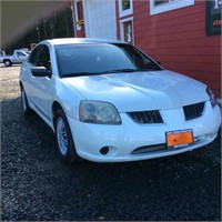 2006 MITSUBISHI GALANT