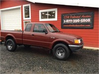 1994 FORD RANGER XL