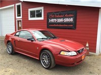 1999 FORD MUSTANG