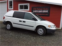 2006 DODGE CARAVAN C/V