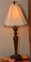 Table lamp - great shade - 19" t