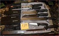 Sysco Chefs Knife Set - Excellent