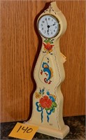 Hand crafted Mora Clock