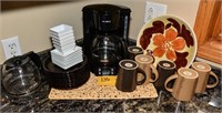 Kitchen coffee lot