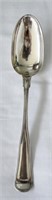 Large Sterling Serving Spoon 55g