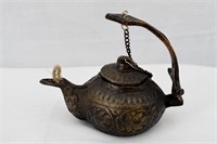 Aladdin Lamp Oil Lamp (Small Brass)