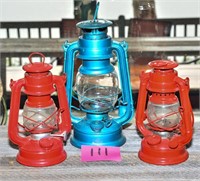 Cool Deco kerosene lamps (3)