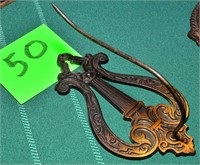 Vintage Spool Holder hanger