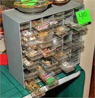 Jewelery Maker's Cabinet - loaded!!