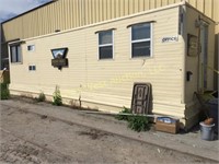 40' office standalone trailer type (metal sided W)