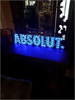 Absolut neon