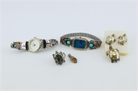 Group Native American & Style Jewelry