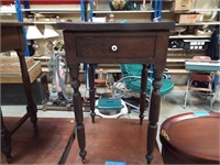 Antique Small Side Table