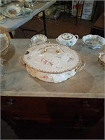 Vintage limoge Tureen