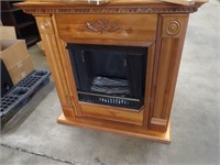 Real Flame Fire Place