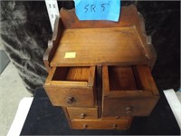 Spice Tea Cabinet 7 Drawers