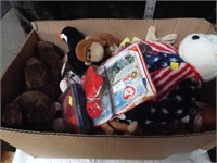 Ty Beanie Babies & Other Stuffed Animals