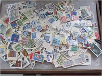 Canadian Stamps Large Lot