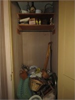 Closet Contents