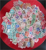 World Stamps Large Lot