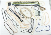 Large Lot Freshwater Pearls & Jewelry