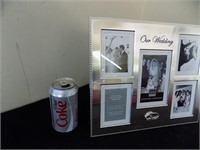 Wedding Collage Photo Frame