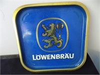 Lowenbrau Beer Serving Tray