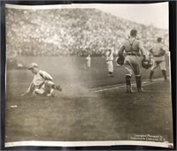1915 Red Sox WS Game 4 Underwood Photo