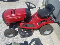 Murray Riding Mower. rough and will need work