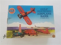 Gulf airplane bank