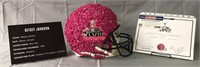 Betsey Johnson, Super Bowl XLVIII Designer Helmet