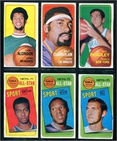 1970 Topps Basketball Card Lot (150)