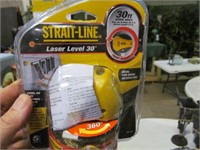 Strait-Line laser level
