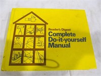 Complete Do It Yourself Manual