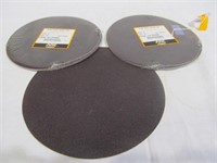 Sanding discs