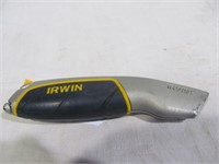Irwin box cutter