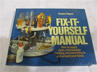 Book, Fix It Yourself Manual