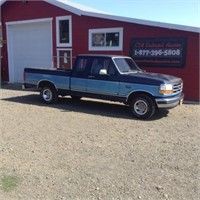 1992 FORD F150