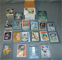 Mixed Sports & Non Sports Card Lot