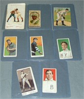 Early Tobacco Sports Card Lot.