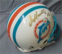 Dan Marino Signed Football Helmet.
