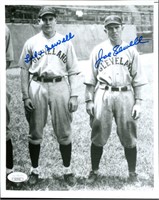 Sewell Brothers Signed Photo.
