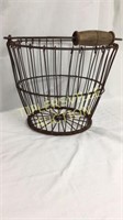 Egg basket 10”