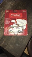 Coke die cast van