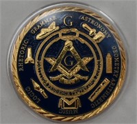 Masonic Medallion