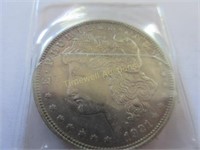 USA Morgan dollar 1921