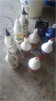 Gear oil axle oil and other miscellaneous oils