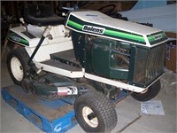 Bolens Lawn Mower (Good for Parts).